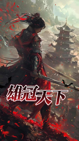 雄冠天下（90集）推荐好短剧