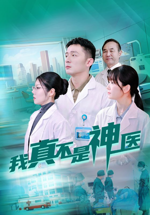 我真不是神医（64集）小短剧推荐