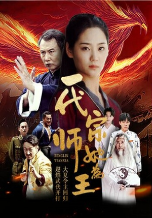 一代宗师她为王（49集）番茄短剧看全集