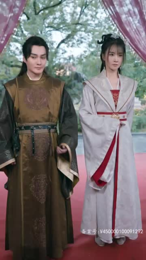 丑颜医妃要休夫（86集）短剧片段分享