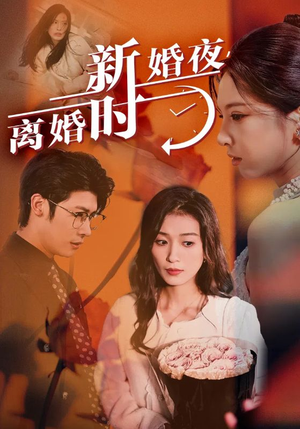 新婚夜，离婚时（35集）爱上了这部剧了