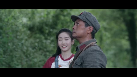 我在长征路上开超市（5集）短剧