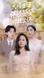 大婚当日伴娘婆婆惊艳全场（30集）热门短剧分享