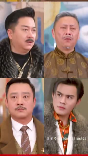 四位师姐你们正常点（74集）最火短剧热播中
