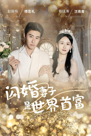 闪婚妻子是世界首富（30集）在线观看