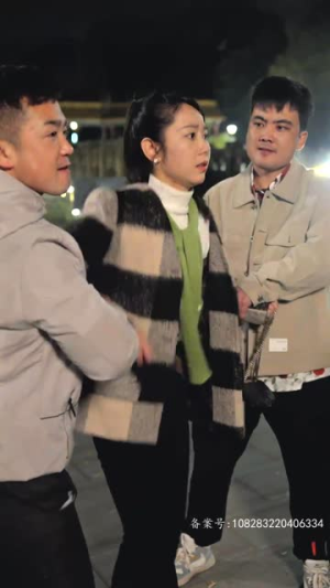 完蛋我被帅哥包围了（98集）短剧全集抢先看
