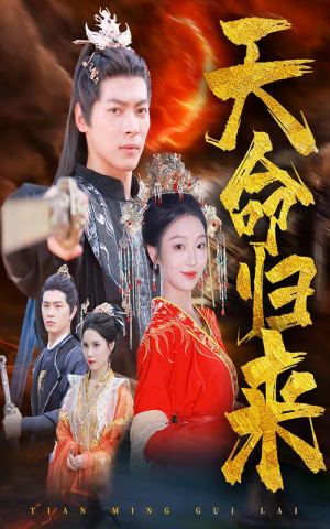 天命归来（60集）精彩好看的短剧