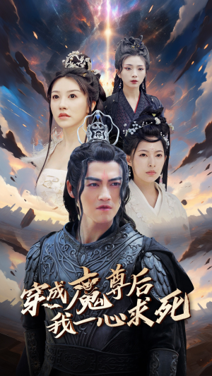 穿成魔尊后我一心求死（66集）精彩的短剧