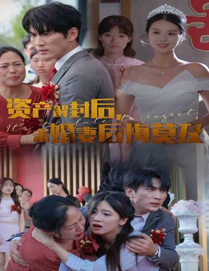 资产解封后，未婚妻后悔莫及$新版：破茧（60集）番茄免费短剧
