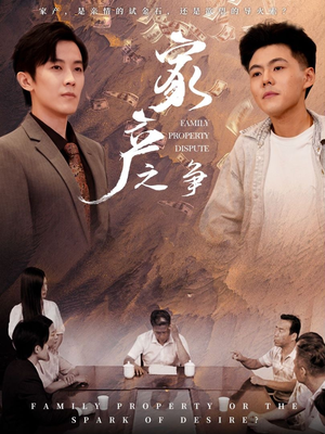 家产之争（80集）高质量短剧推荐