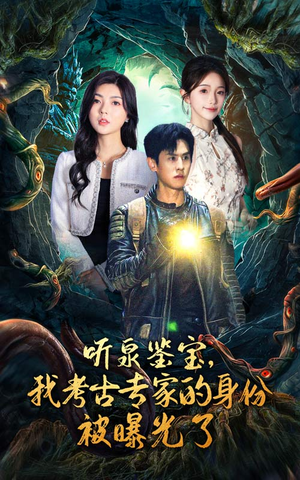 听泉鉴宝，我考古专家的身份被曝光了（62集）精彩不断免费看