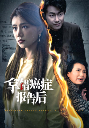 拿错癌症报告后（33集）原创精彩短剧