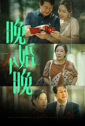 晚婚不晚（30集）火爆短剧抢先看