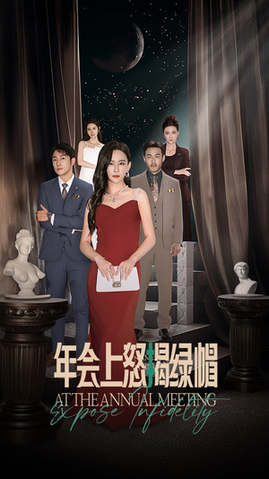 年会上怒揭绿帽（30集）短剧在哪里看