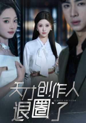 天才创作人退圈了（33集）超级好看的短剧