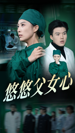 悠悠父女心（30集）一个短剧看全集
