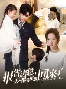 报告唐总夫人带着崽崽回来了（100集）热门火爆短剧