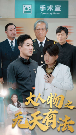 .新大人物之无天有法（35集）精彩热门短剧