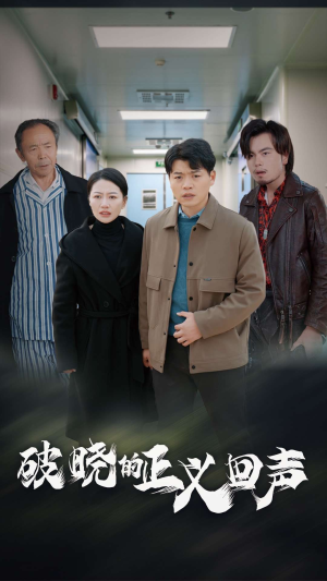 破晓的正义回声（48集）短剧太精彩了