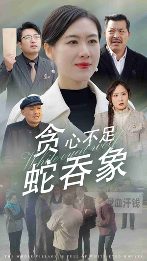 贪心不足蛇吞象（30集）完整版