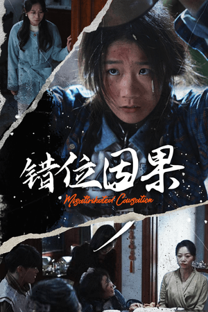 错位因果（40集）火爆短剧热播中