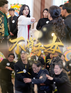 不肖子女（33集）好看吗