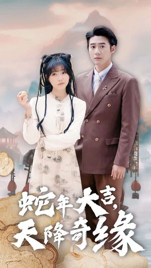 蛇年大吉天降奇缘（62集）夸克网盘观看