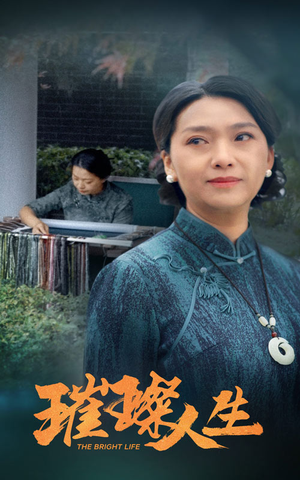 璀璨人生（50集）全集完整版