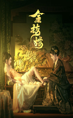 金枝楼（52集）大结局
