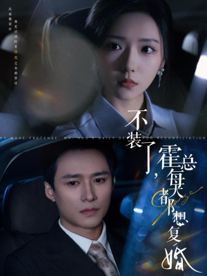 不装了，霍总每天都想复婚（96集）红果短剧免费看