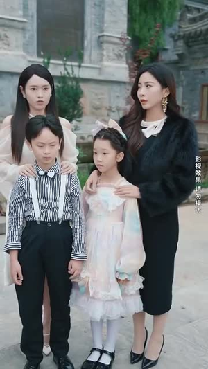天降锦鲤救全家（66集）短剧演员排行榜