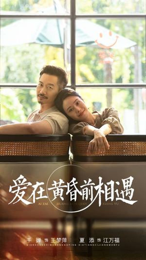 爱在黄昏前相遇（65集）爱上了这部剧了