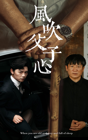 风吹父子心（65集）一起追生活短剧
