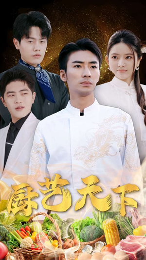 厨艺天下（30集）短剧看全集