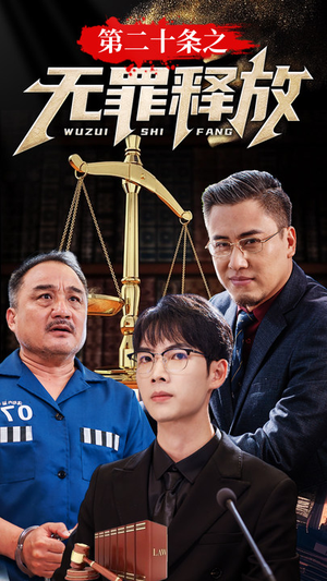 第二十条之无罪释放（76集）精彩短剧推荐