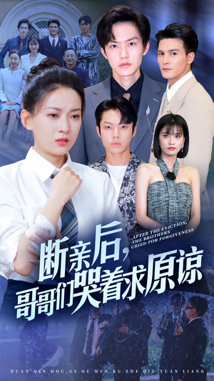 断亲后，哥哥们哭着求原谅（72集）红果短剧看全集