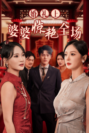 婚礼上婆婆惊艳全场（35集）360网盘观看