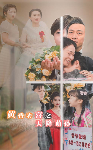 黄昏来喜之天降萌孙（60集）第三季