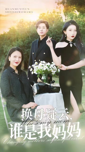 换母疑云，谁是我妈妈（62集）最新短剧抢先看