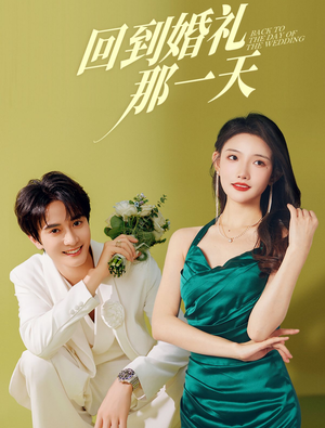 回到婚礼那一天（88集）爱上了这部剧了