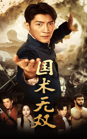 国术无双（74集）男频短剧推荐