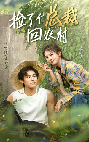 捡了个总裁回农村（32集）免费短剧看全集