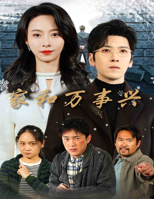 家和万事兴（30集）女主角是谁