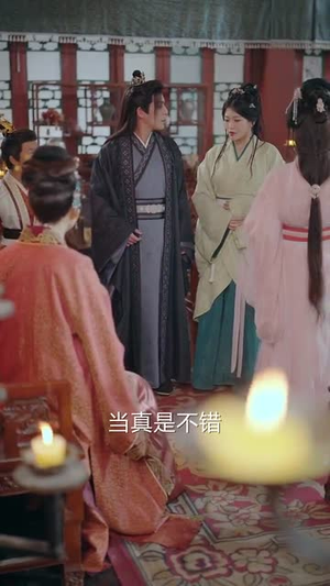 兼祧两房后夫君回来了（80集）红果免费短剧