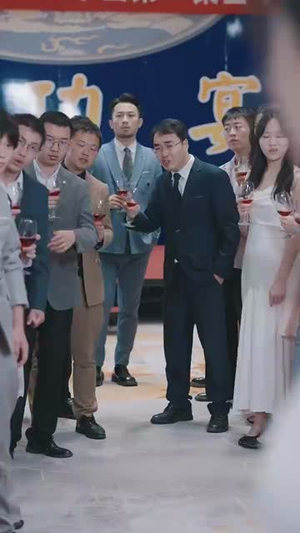 会长妈咪驾到（34集）爱上了这部剧了