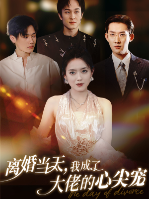 离婚当天，我成了大佬的心尖宠（60集）一个短剧看全集