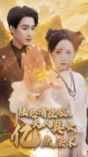 陆总请臣服，夫人真会亿点法术（60集）深深爱上这部剧