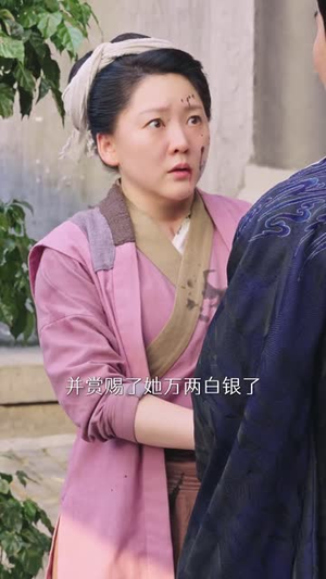 卖菜大妈竟是皇嫂（91集）短剧排行榜