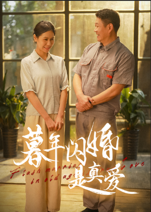 暮年闪婚是真爱（36集）贝贝短剧分享