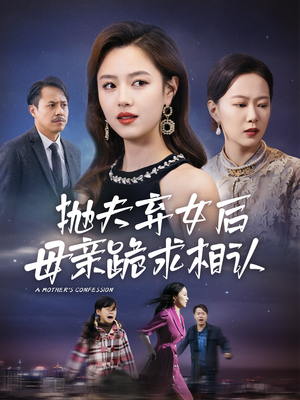 抛夫弃女后母亲跪求相认（53集）免费短剧完整版